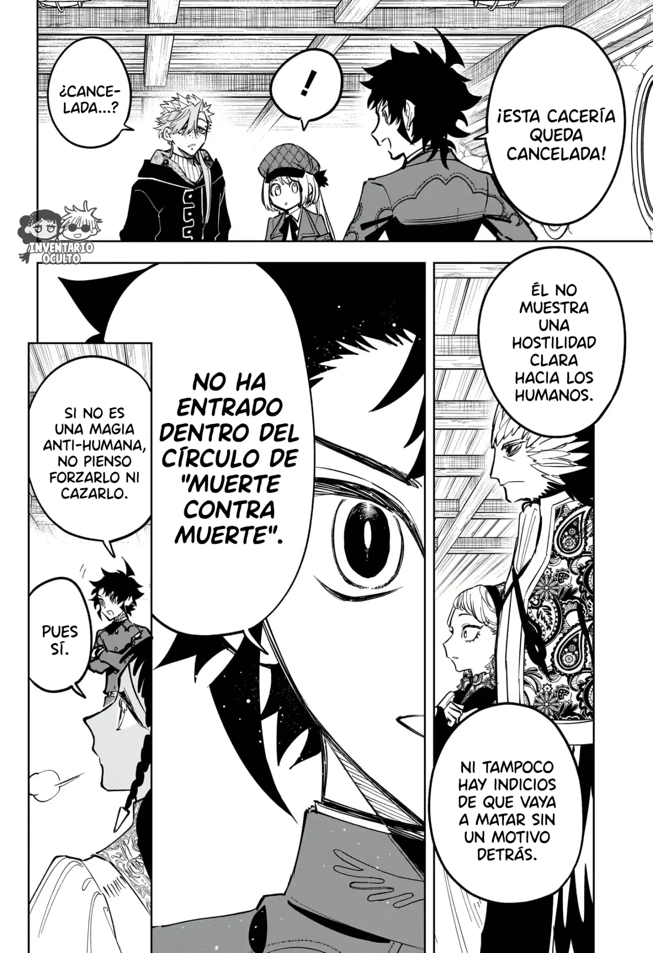 Madan no Ichi Capítulo 53 - Página 12