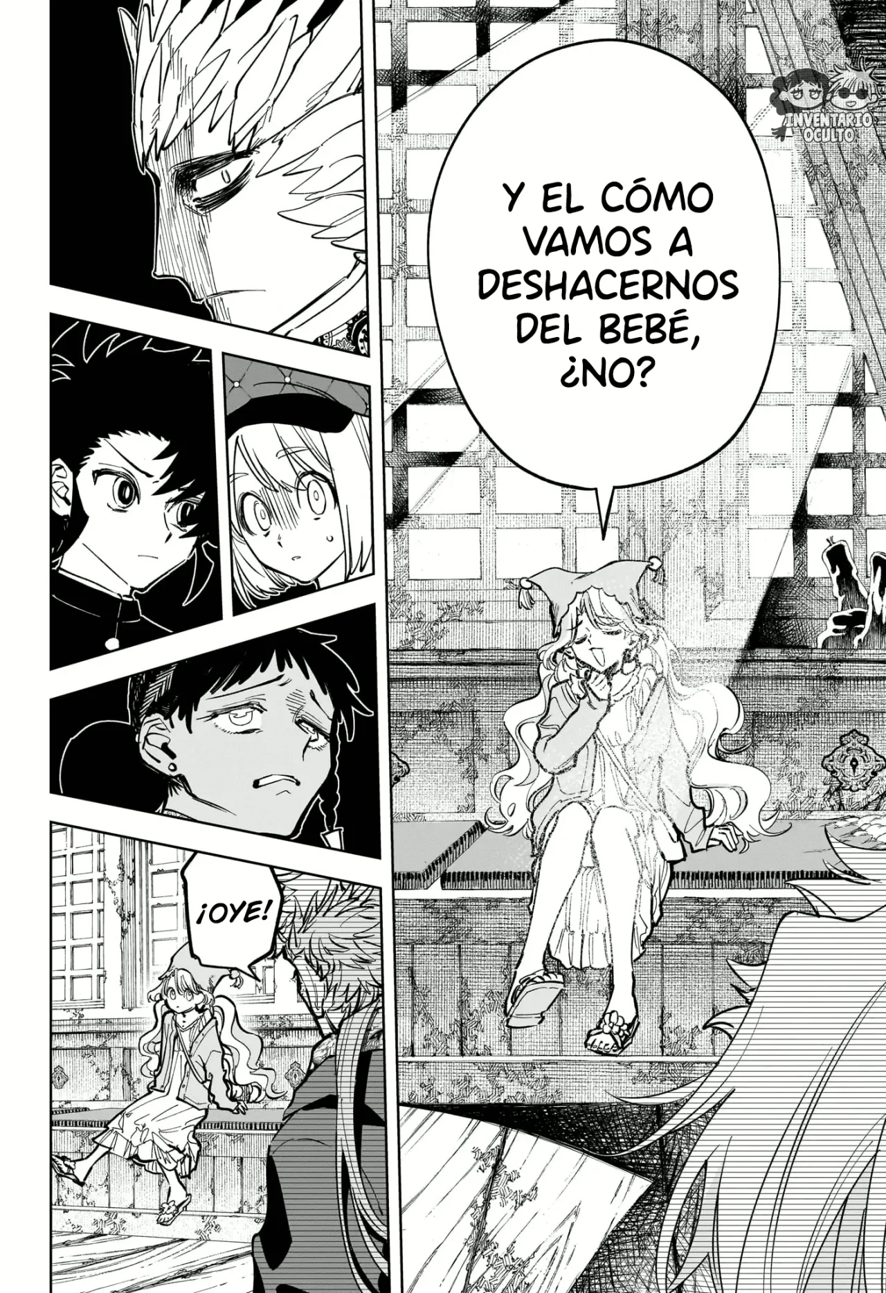 Madan no Ichi Capítulo 53 - Página 14