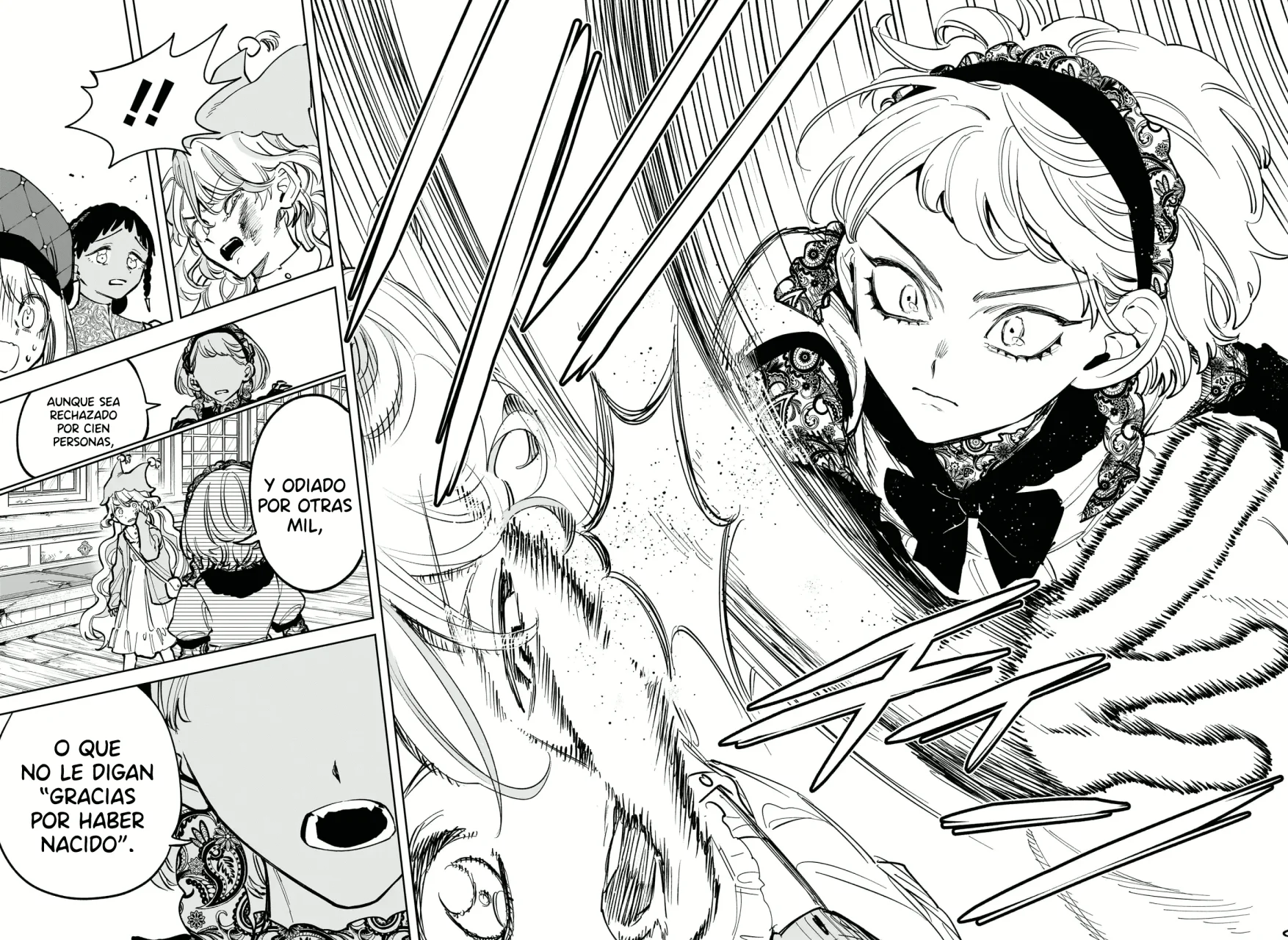 Madan no Ichi Capítulo 53 - Página 16