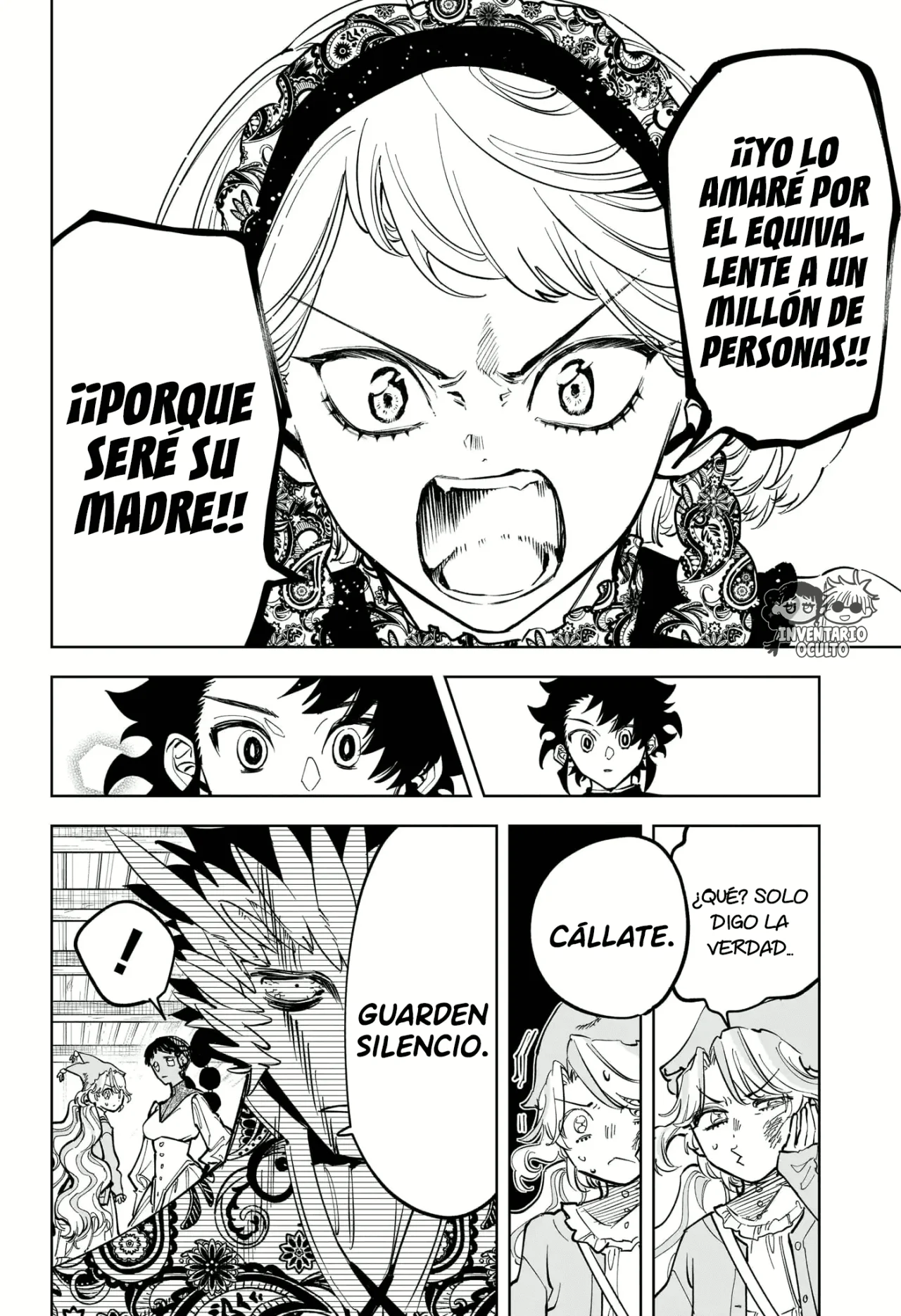 Madan no Ichi Capítulo 53 - Página 17