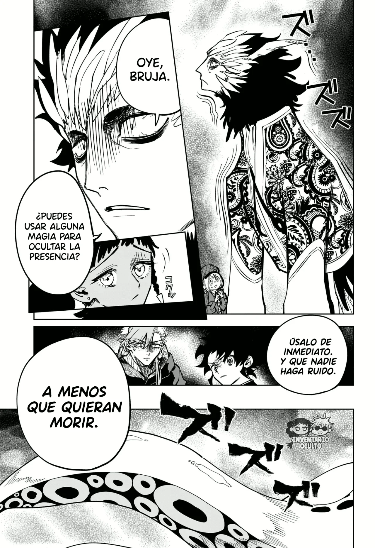 Madan no Ichi Capítulo 53 - Página 18