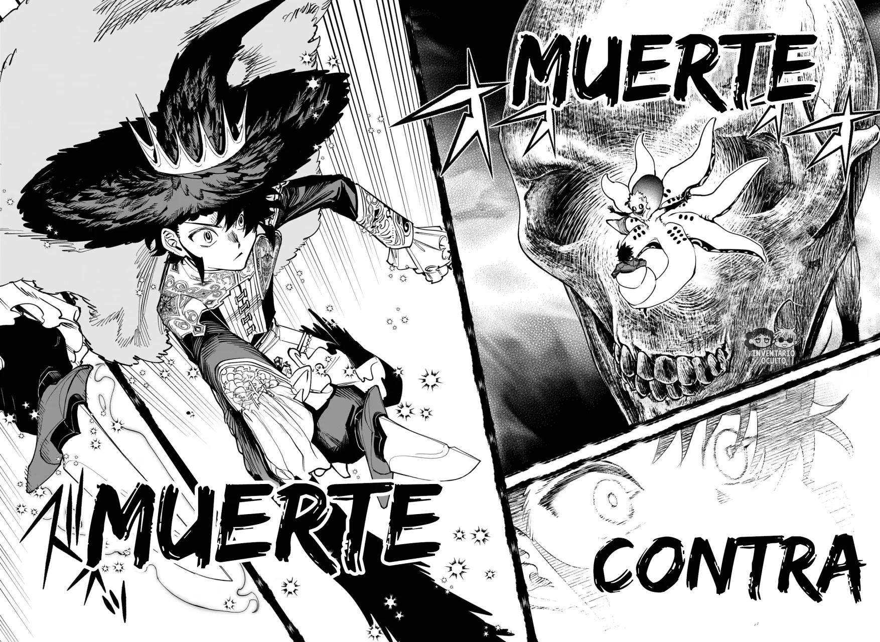 Madan no Ichi Capítulo 55 - Página 11