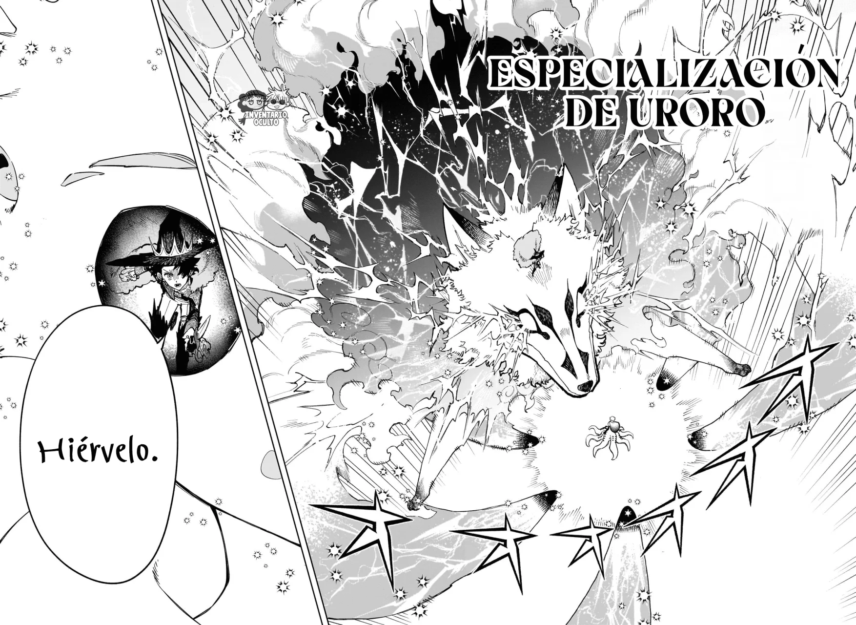 Madan no Ichi Capítulo 55 - Página 12