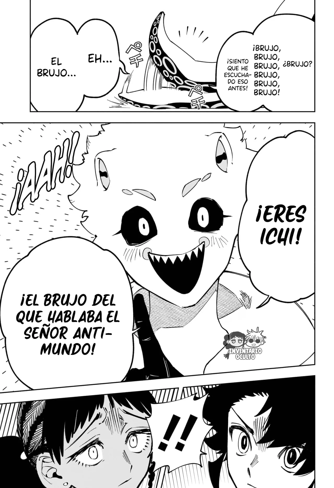 Madan no Ichi Capítulo 55 - Página 6
