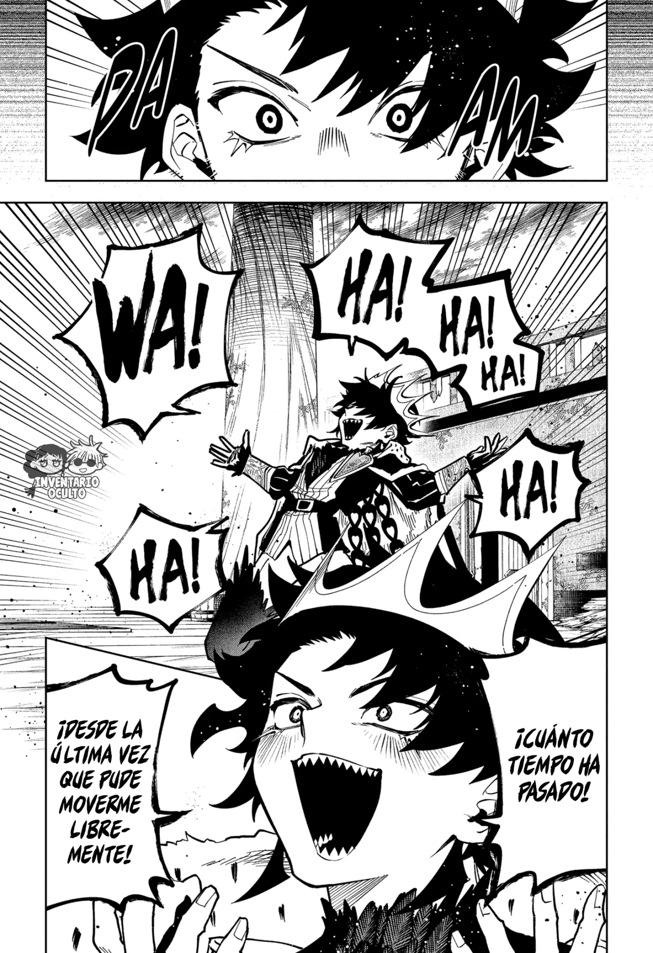 Madan no Ichi Capítulo 56 - Página 13