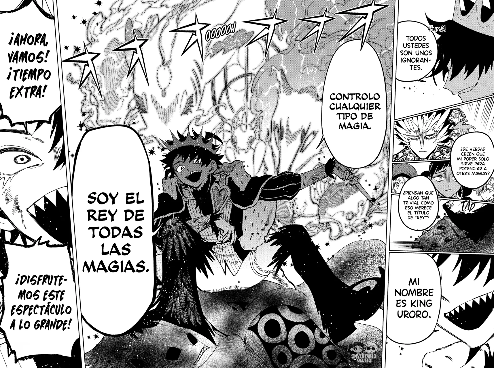 Madan no Ichi Capítulo 56 - Página 19