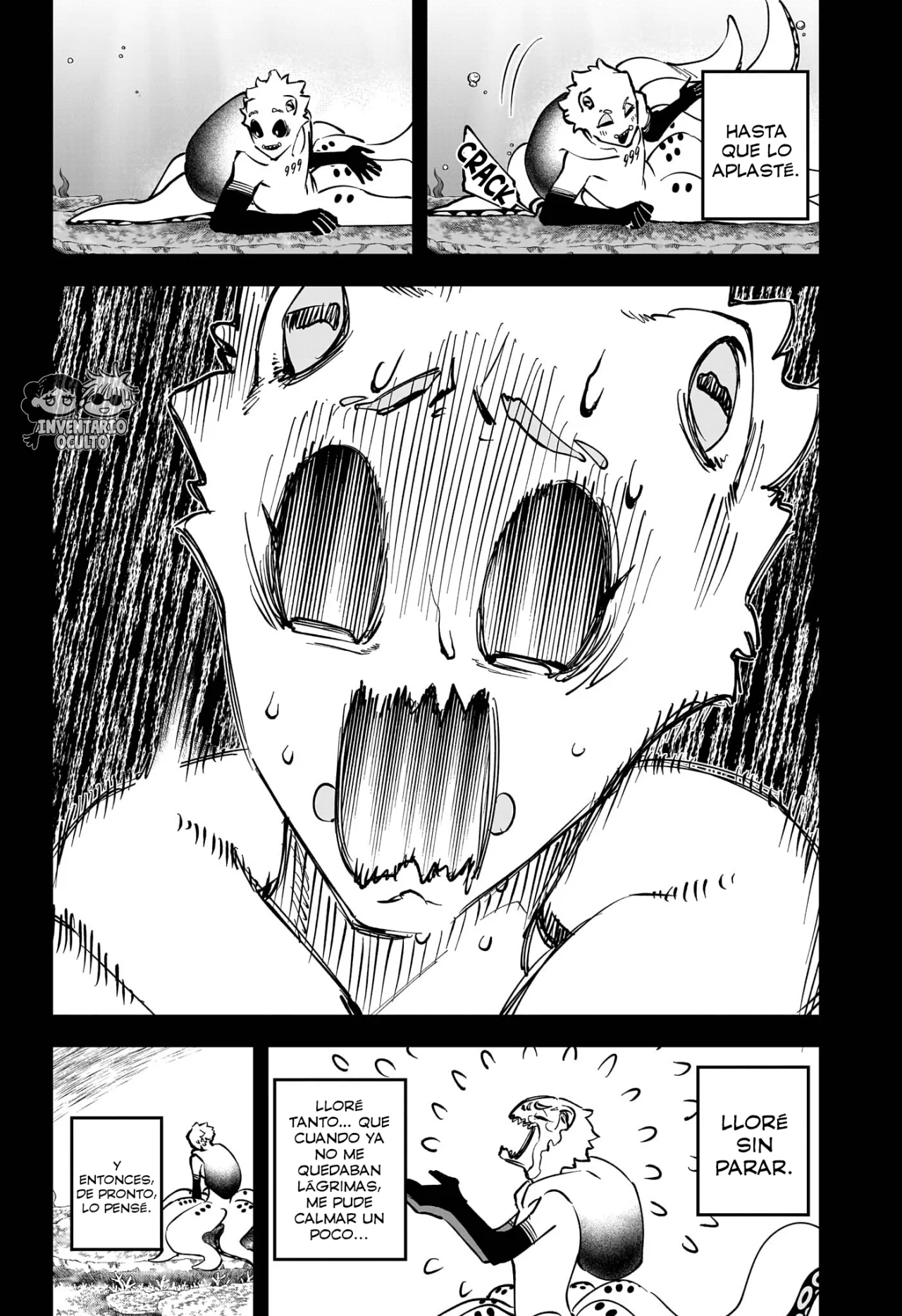 Madan no Ichi Capítulo 57 - Página 4