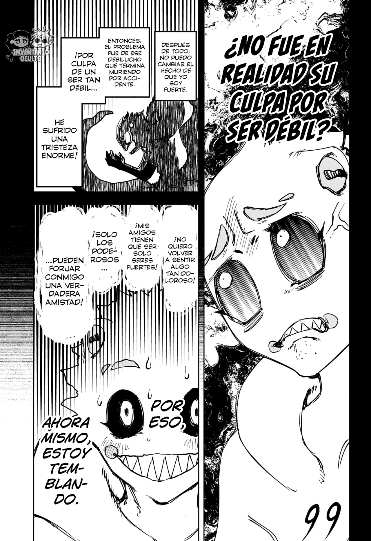 Madan no Ichi Capítulo 57 - Página 5