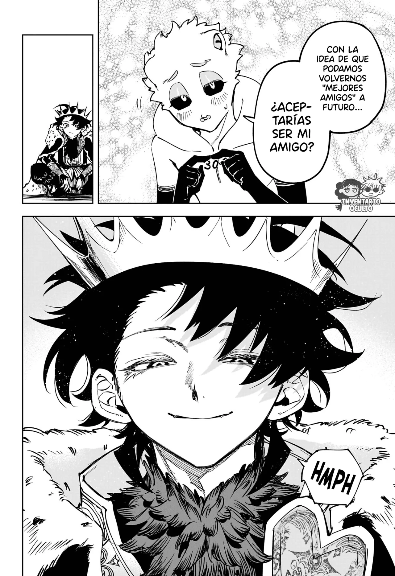 Madan no Ichi Capítulo 57 - Página 8