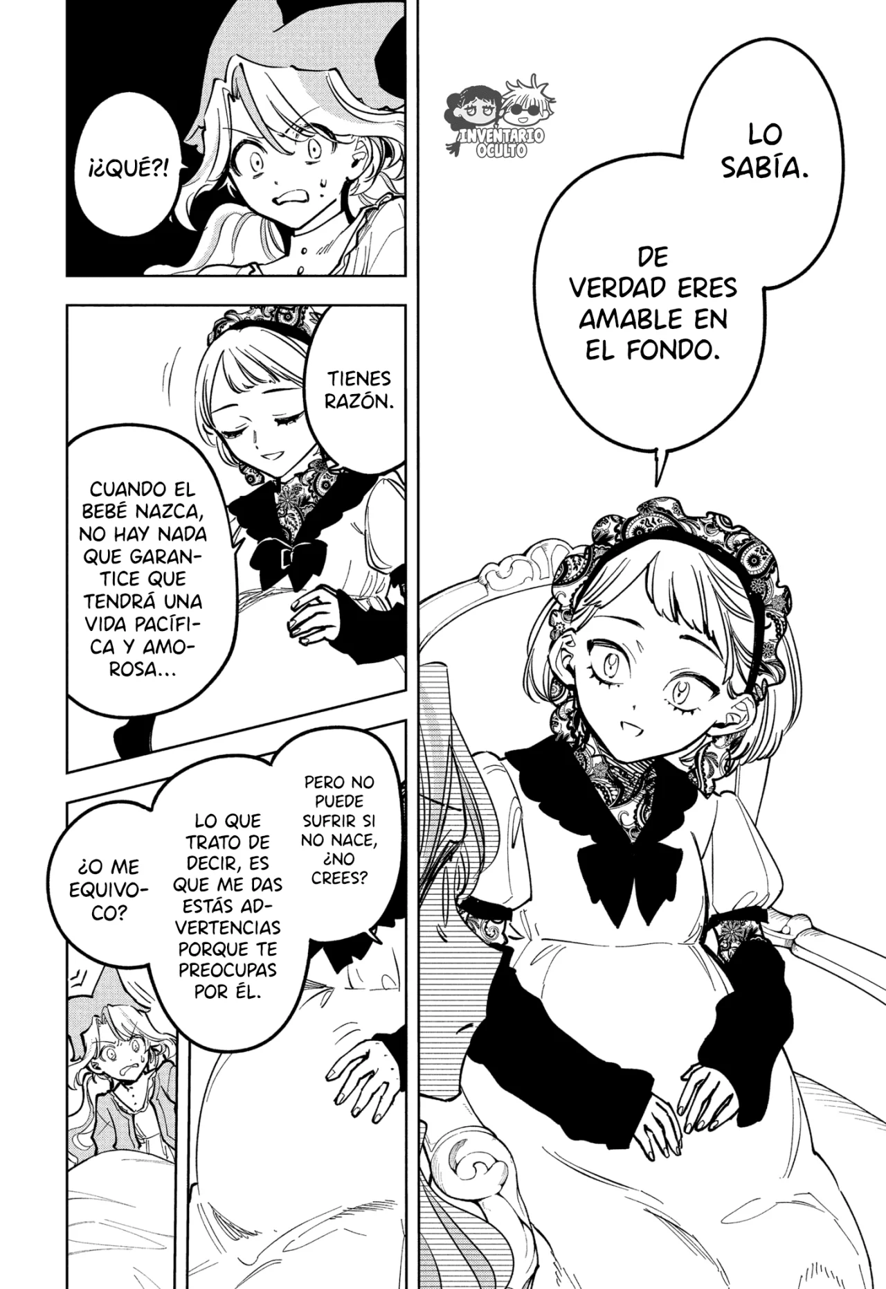 Madan no Ichi Capítulo 58 - Página 11