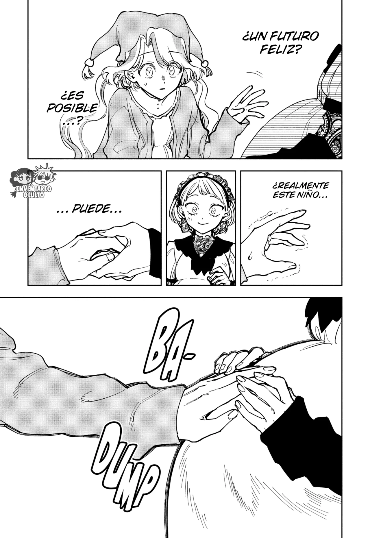 Madan no Ichi Capítulo 58 - Página 17