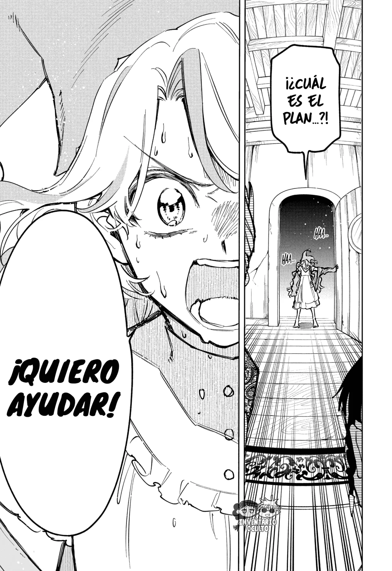 Madan no Ichi Capítulo 58 - Página 20