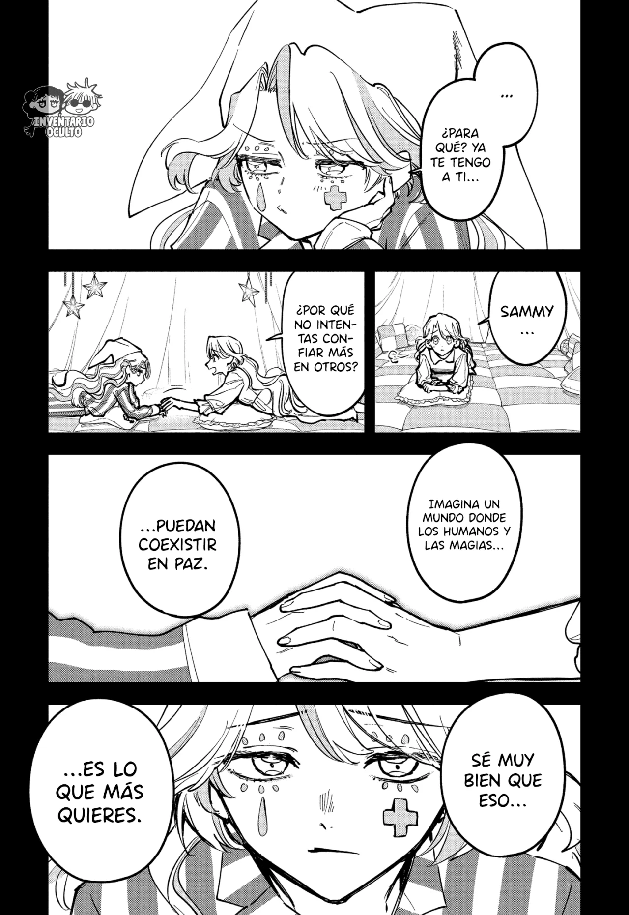 Madan no Ichi Capítulo 58 - Página 6