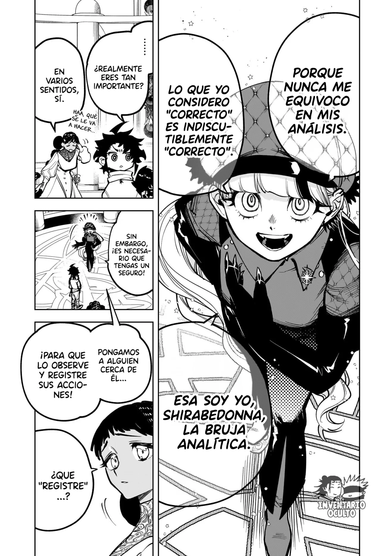 Madan no Ichi Capítulo 6 - Página 13