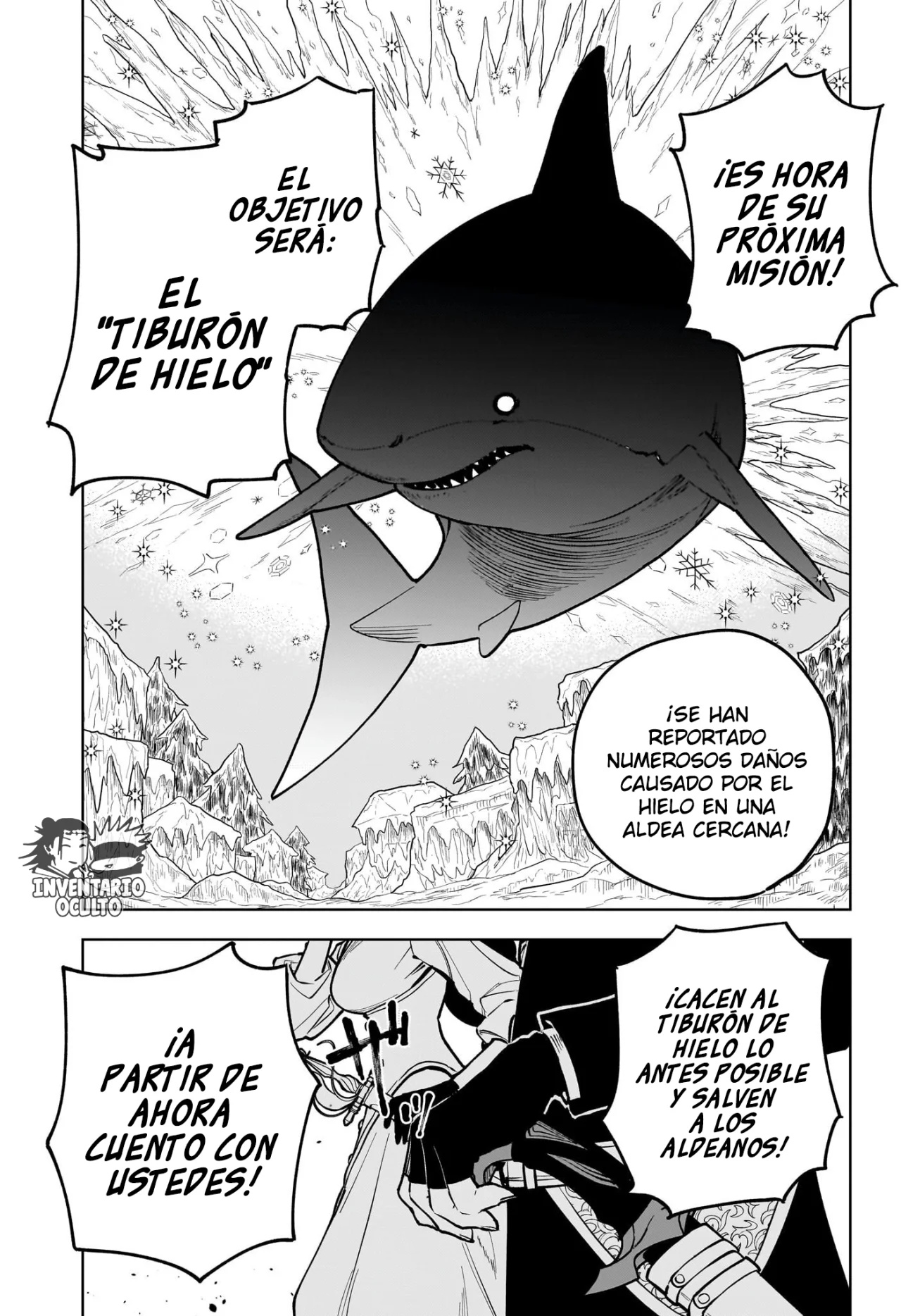 Madan no Ichi Capítulo 6 - Página 17