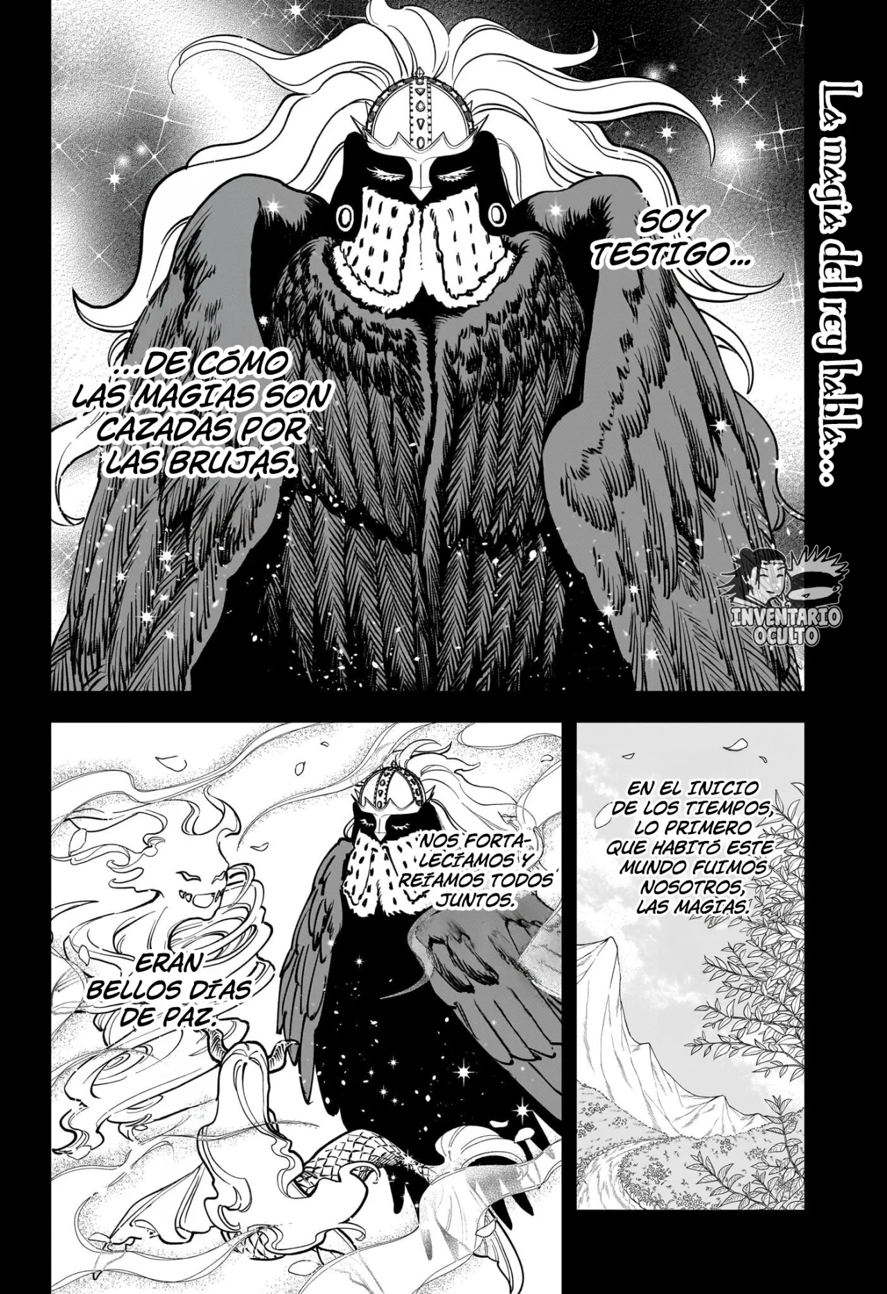 Madan no Ichi Capítulo 6 - Página 3