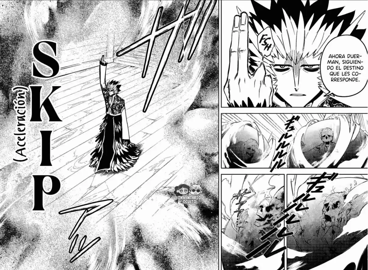 Madan no Ichi Capítulo 60 - Página 15