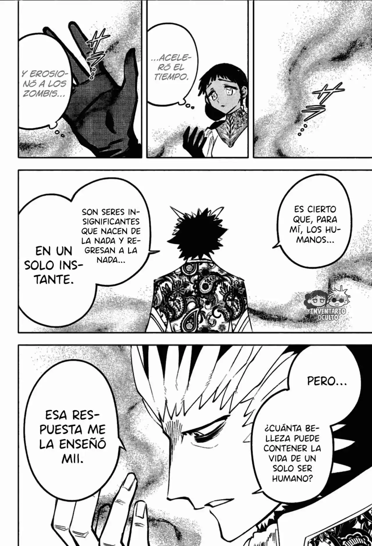 Madan no Ichi Capítulo 60 - Página 16