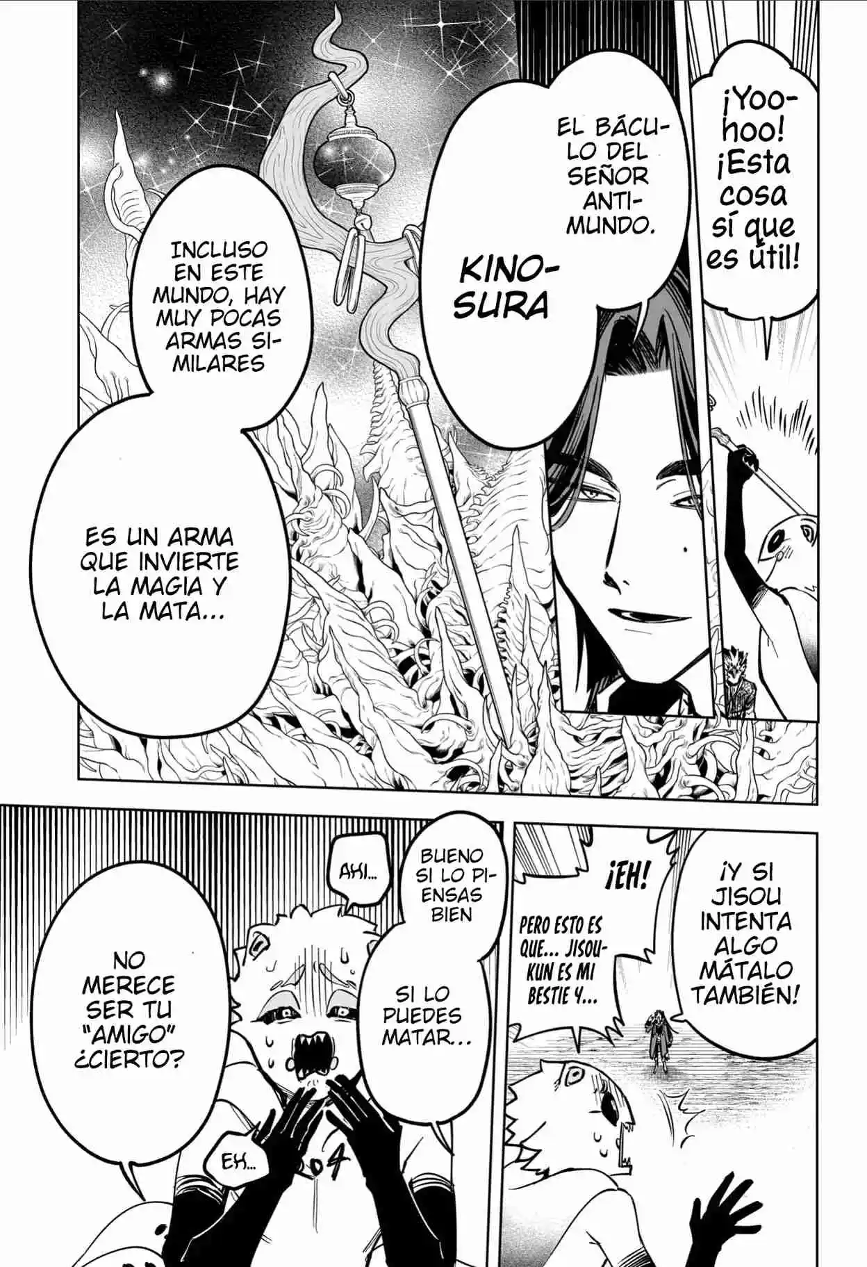 Madan no Ichi Capítulo 61 - Página 12