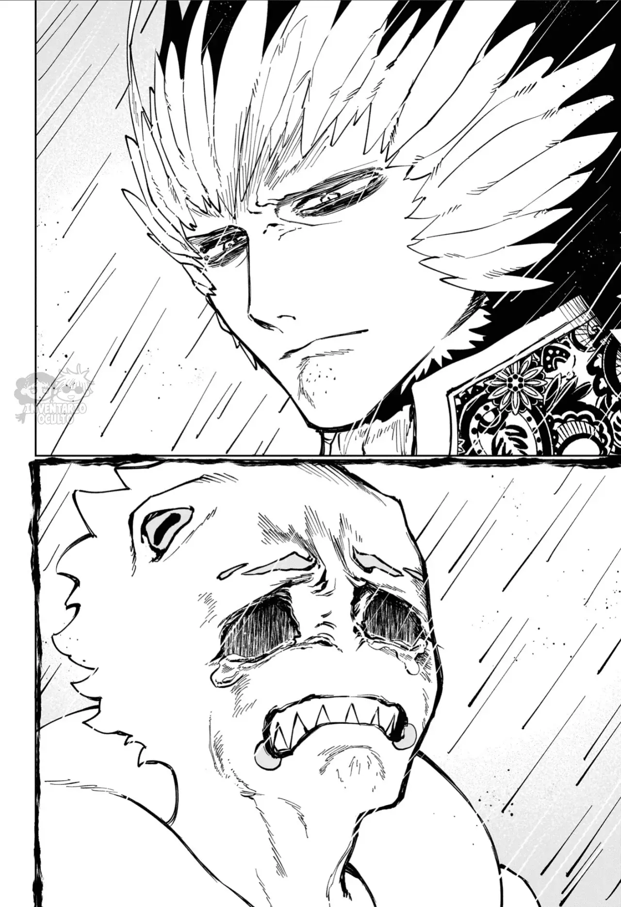 Madan no Ichi Capítulo 62 - Página 12