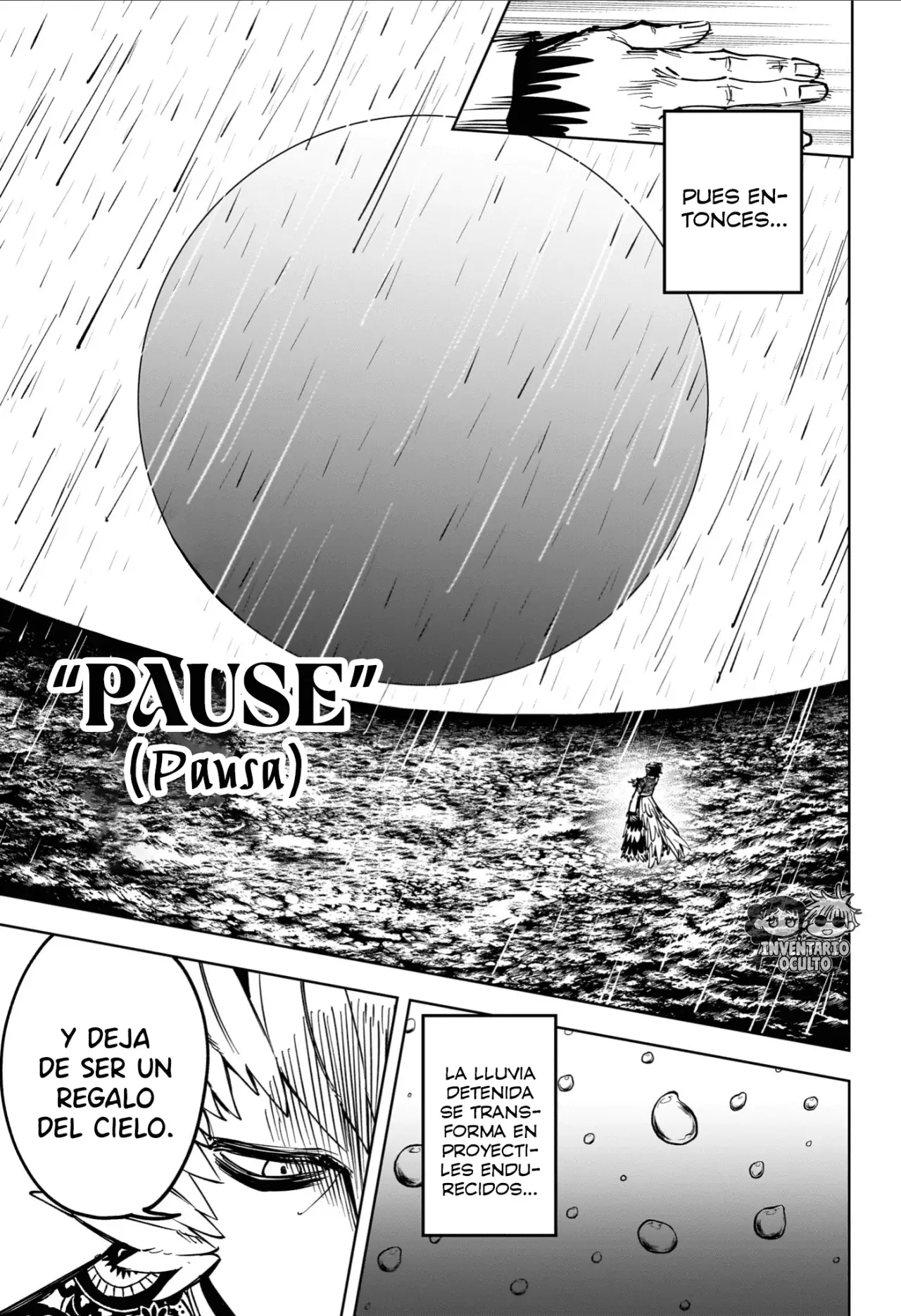 Madan no Ichi Capítulo 62 - Página 5