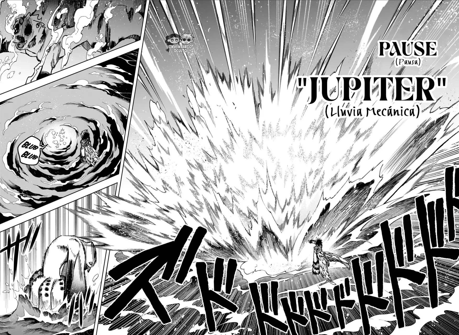 Madan no Ichi Capítulo 62 - Página 6