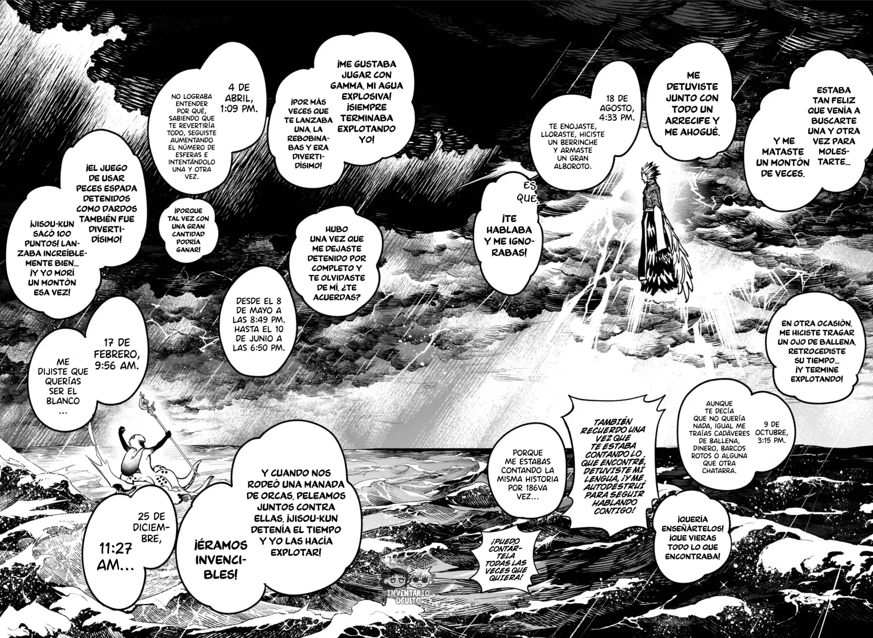 Madan no Ichi Capítulo 62 - Página 9