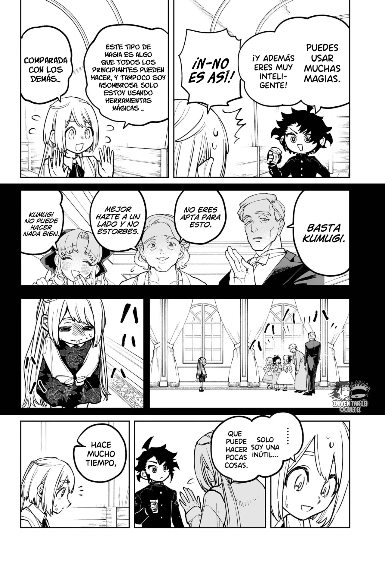 Madan no Ichi Capítulo 7 - Página 11