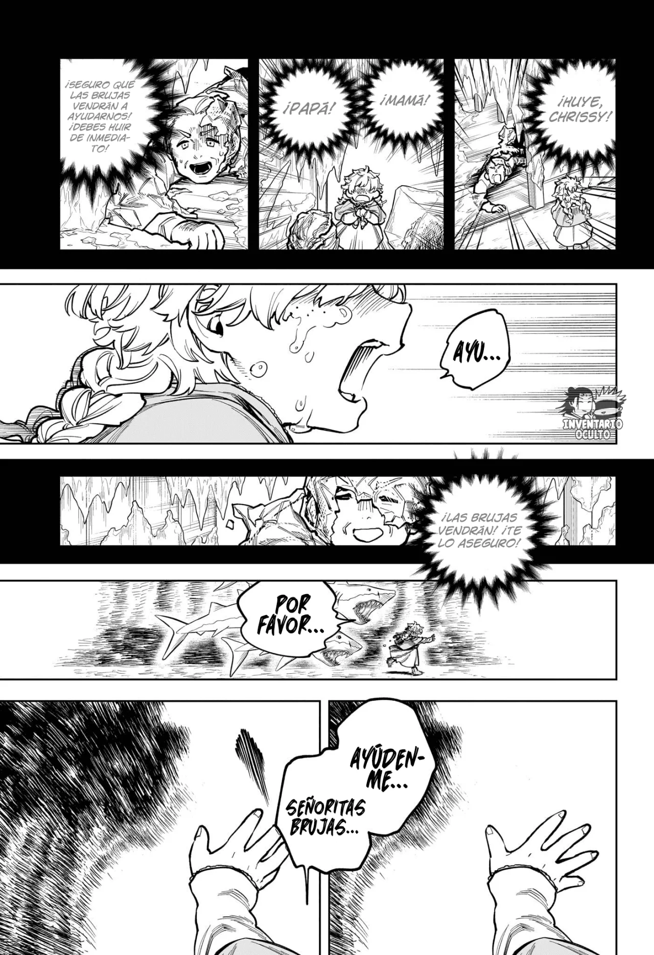 Madan no Ichi Capítulo 7 - Página 18