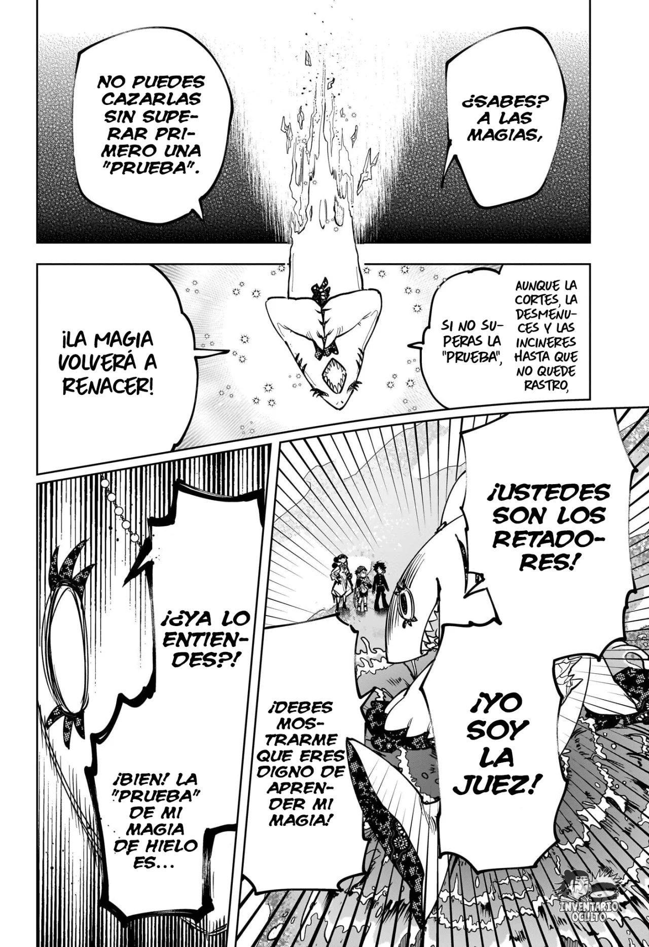 Madan no Ichi Capítulo 8 - Página 17