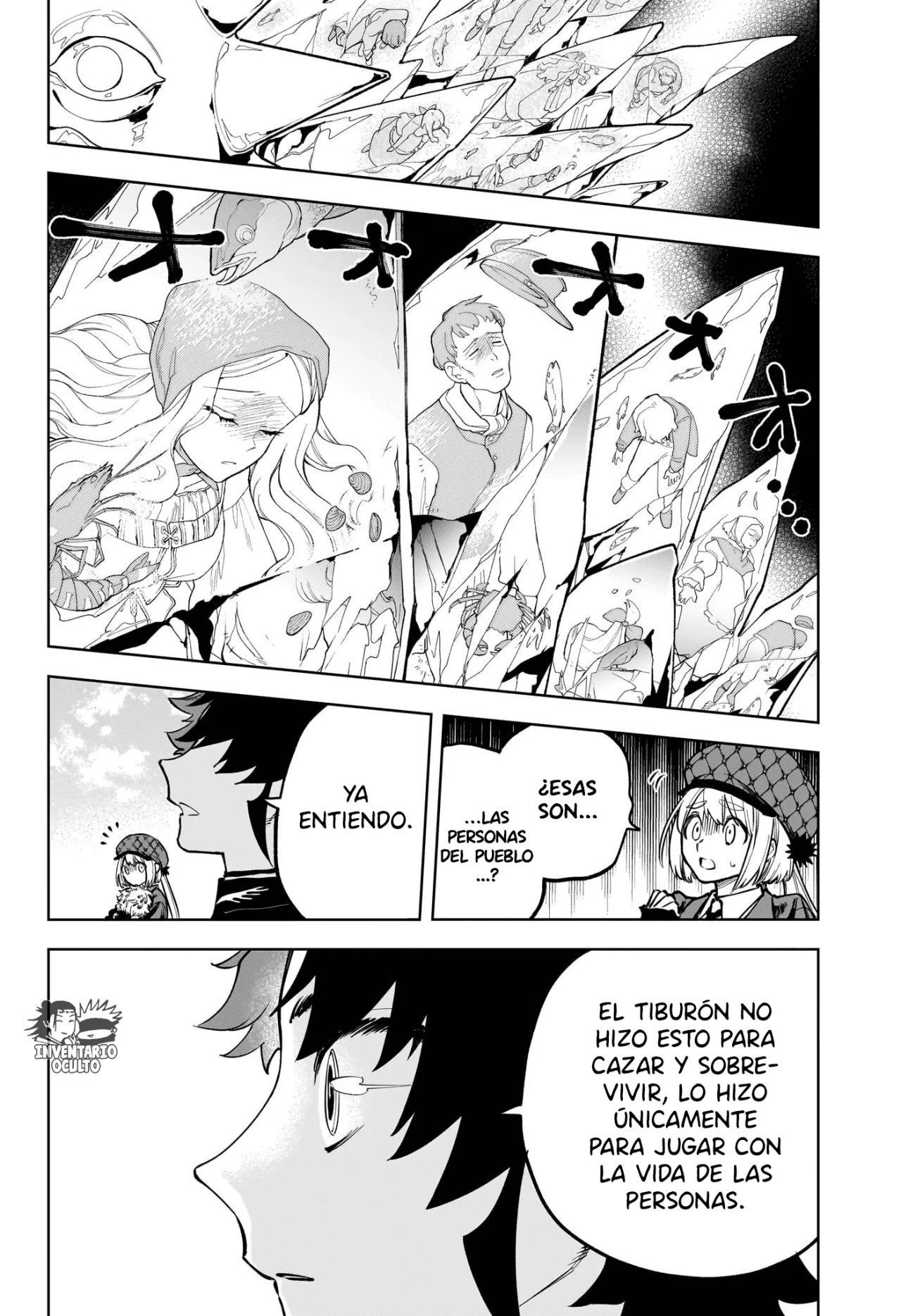 Madan no Ichi Capítulo 8 - Página 7