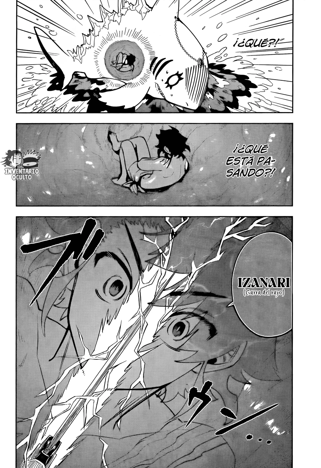 Madan no Ichi Capítulo 9 - Página 16