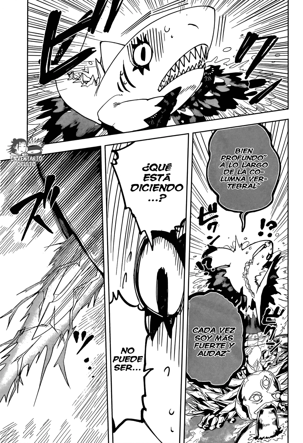 Madan no Ichi Capítulo 9 - Página 17