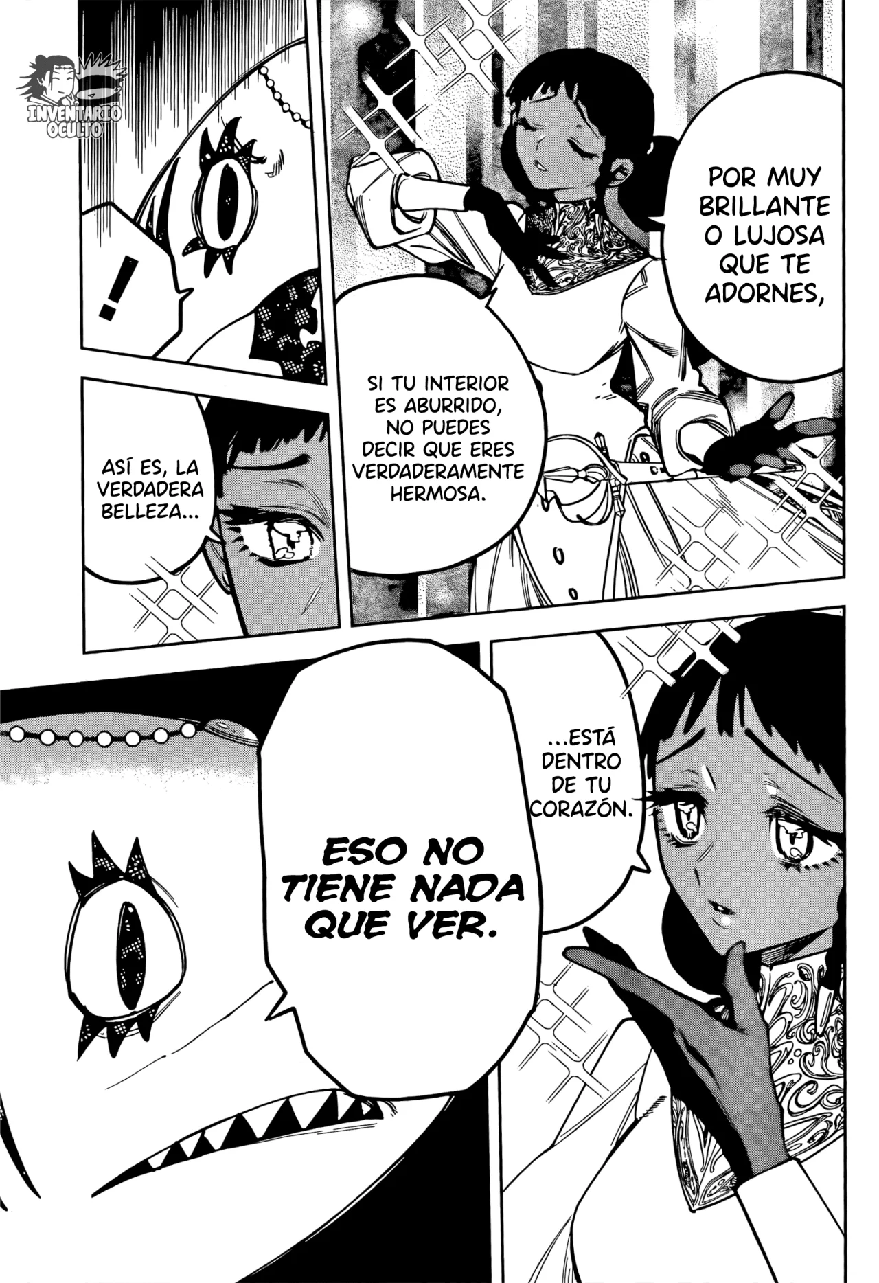 Madan no Ichi Capítulo 9 - Página 6