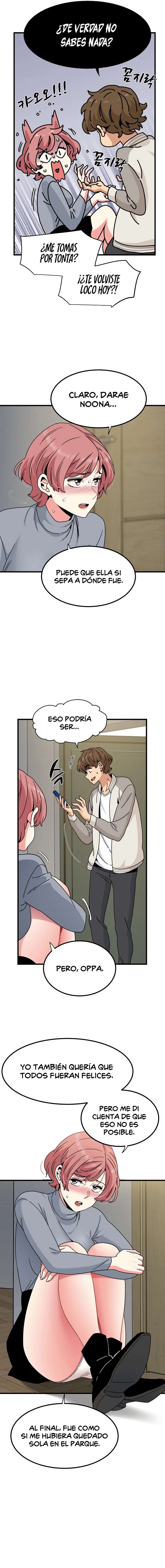 ¿Realmente me estás diciendo que lo haga? Capítulo 100 - Página 10