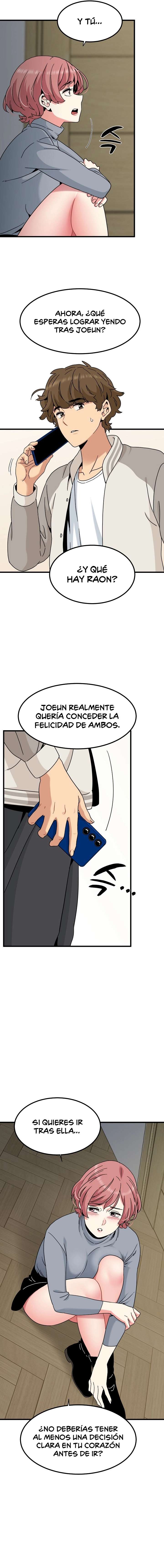 ¿Realmente me estás diciendo que lo haga? Capítulo 100 - Página 11