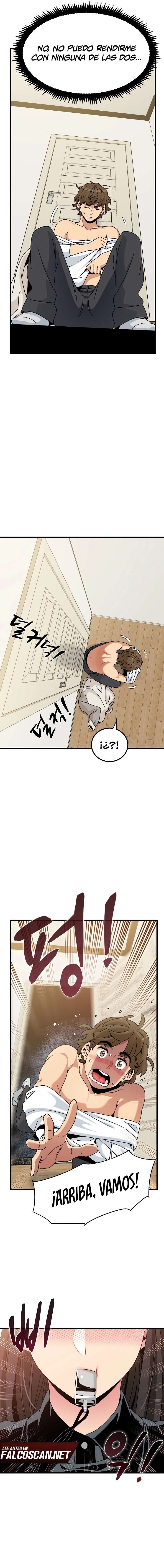 ¿Realmente me estás diciendo que lo haga? Capítulo 100 - Página 15