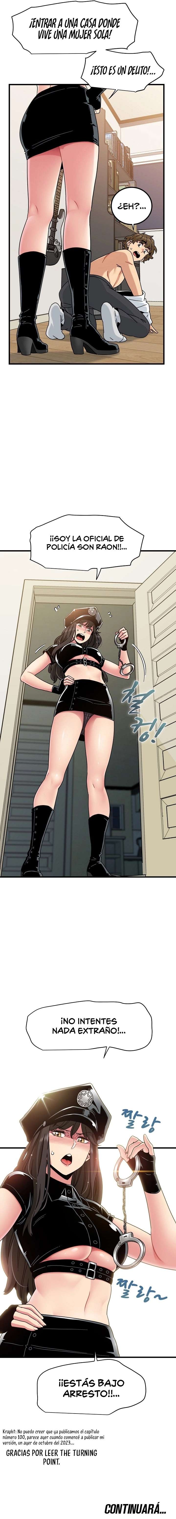 ¿Realmente me estás diciendo que lo haga? Capítulo 100 - Página 16