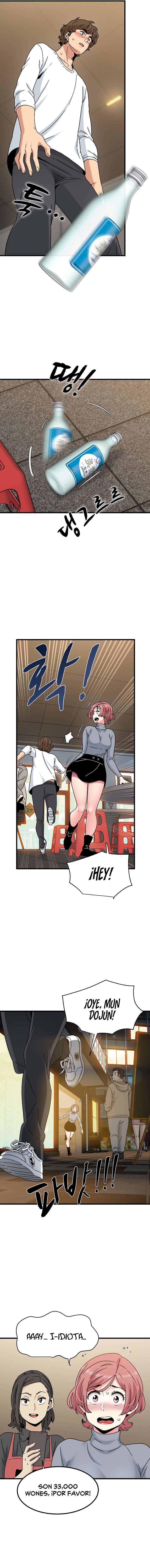 ¿Realmente me estás diciendo que lo haga? Capítulo 100 - Página 3