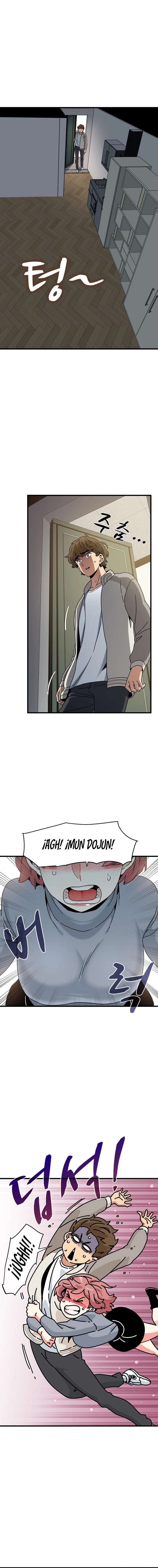 ¿Realmente me estás diciendo que lo haga? Capítulo 100 - Página 6