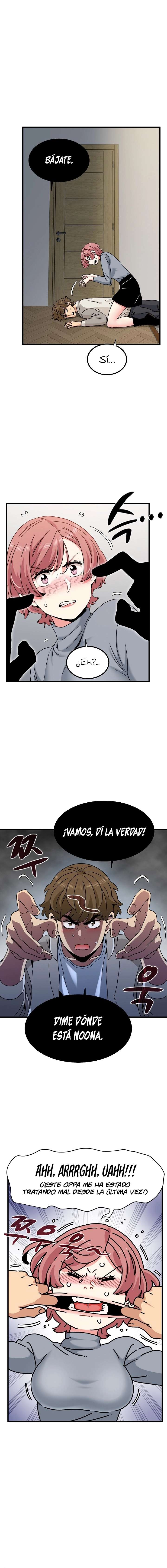 ¿Realmente me estás diciendo que lo haga? Capítulo 100 - Página 8