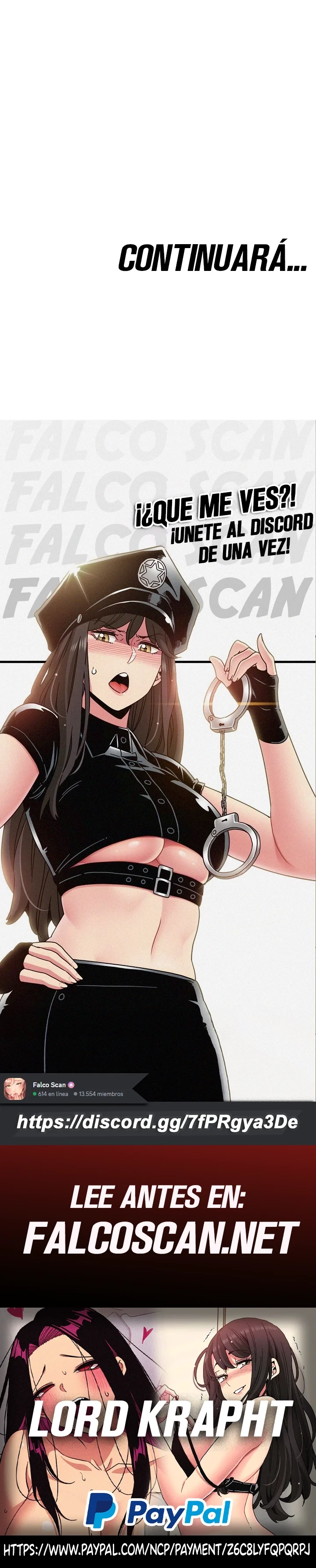 ¿Realmente me estás diciendo que lo haga? Capítulo 115 - Página 10