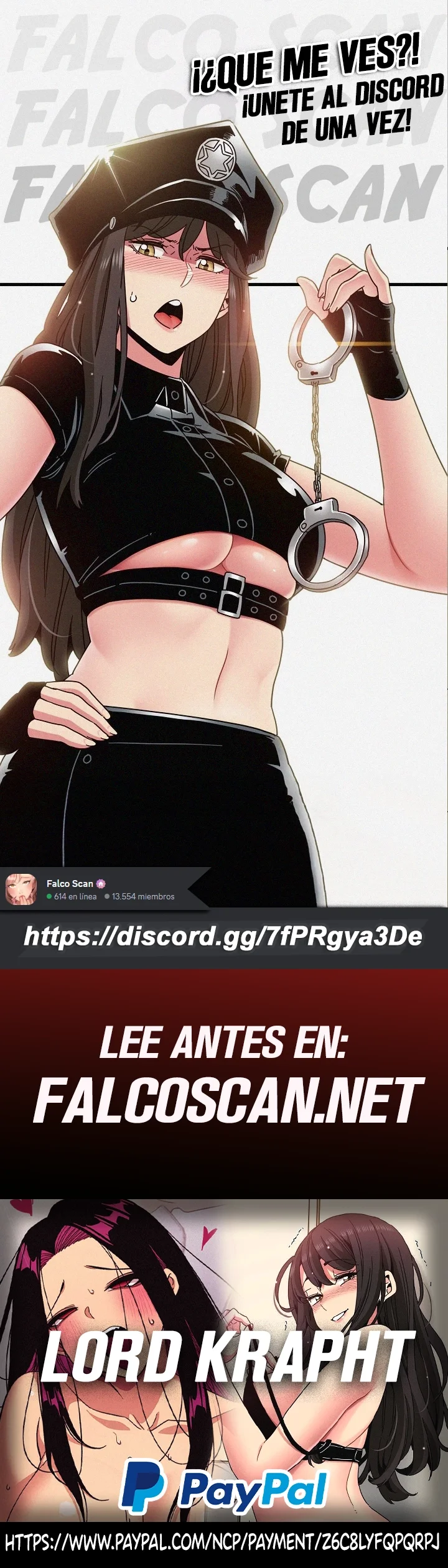 ¿Realmente me estás diciendo que lo haga? Capítulo 118 - Página 10