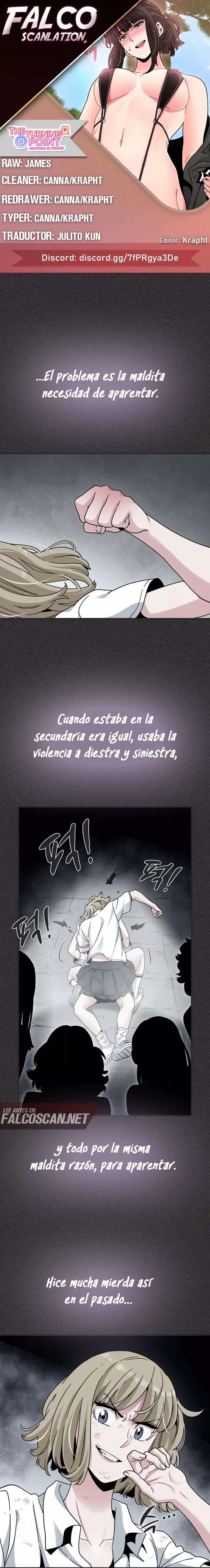 ¿Realmente me estás diciendo que lo haga? Capítulo 121 - Página 1