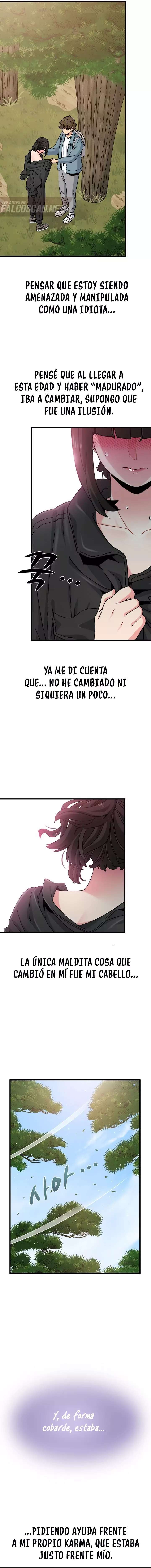 ¿Realmente me estás diciendo que lo haga? Capítulo 121 - Página 3