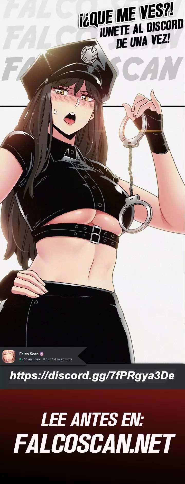 ¿Realmente me estás diciendo que lo haga? Capítulo 121 - Página 17