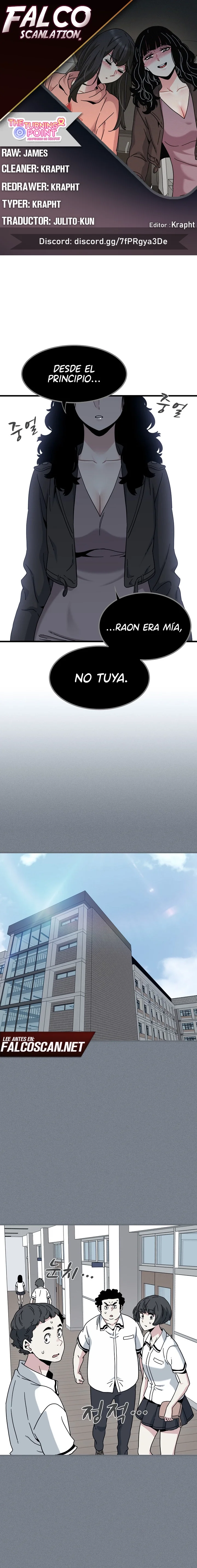 ¿Realmente me estás diciendo que lo haga? Capítulo 122 - Página 1