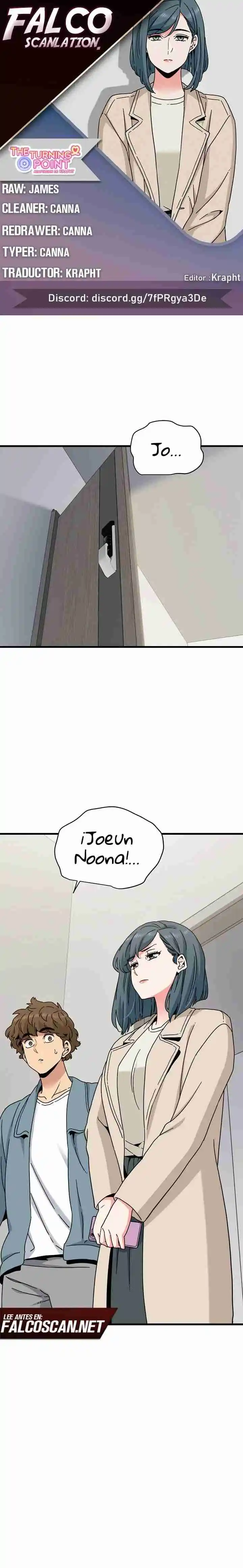 ¿Realmente me estás diciendo que lo haga? Capítulo 125 - Página 1