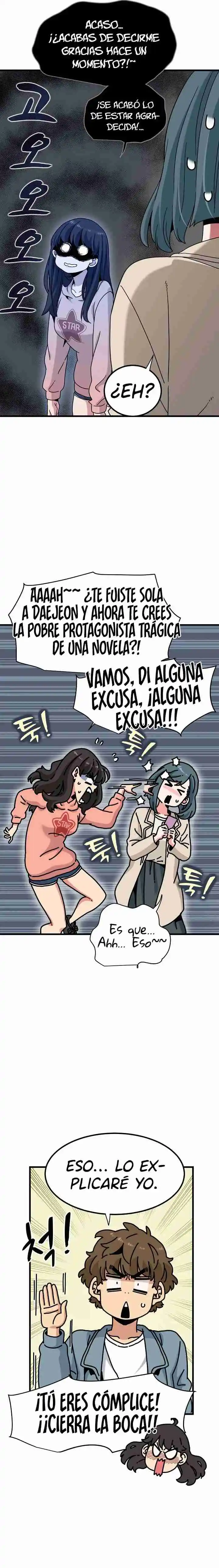 ¿Realmente me estás diciendo que lo haga? Capítulo 125 - Página 18