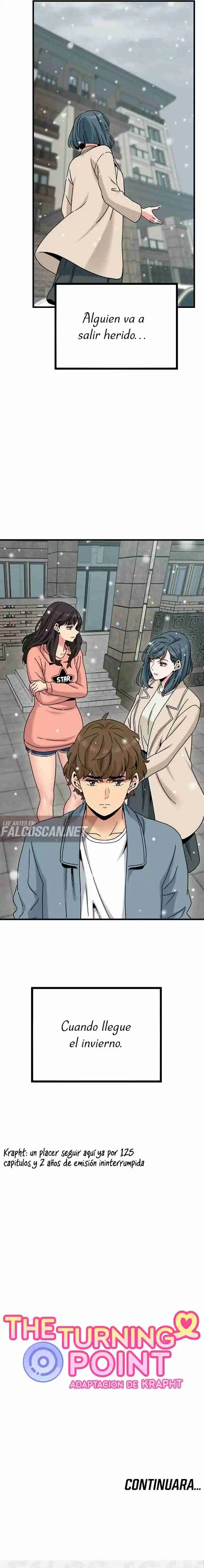 ¿Realmente me estás diciendo que lo haga? Capítulo 125 - Página 23